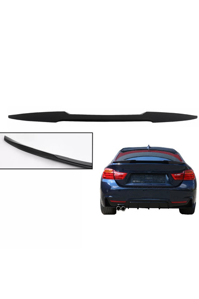 tuningset Eleron Portbagaj compatibil cu BMW Seria 4 Gran Coupe F36 2014-2019...