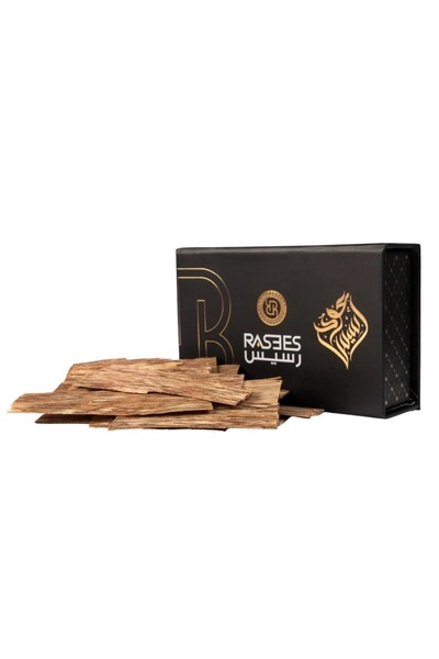 rasees Aqeeqa Oud Flakes Incense