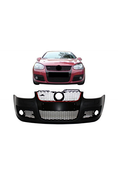 tuningset Bara Față compatibilă cu VW Golf 5 V Mk5 2003-2007 Jetta 2005-2010 GTI