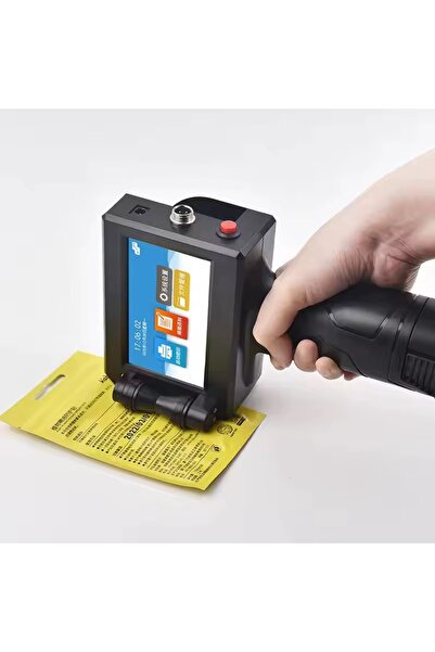 Generic Brand Yaomatec 25.4mm Handheld Inkjet Printer Text Printing on Carton...