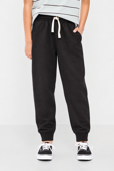 Cigit Pocketed Tracksuit 1-9 Years Black