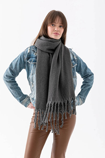 ALDAIYR Puffy Chic Premium Soft Buklet Scarf