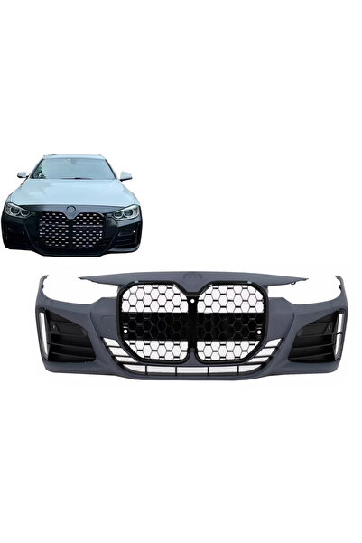 tuningset Bara Față compatibilă cu BMW Seria 3 F30 F31 Non LCI & LCI 2011-201...