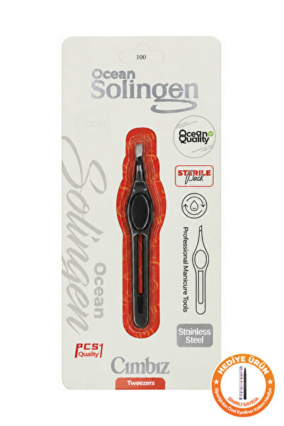 Ocean Profesyonel Cımbız 100