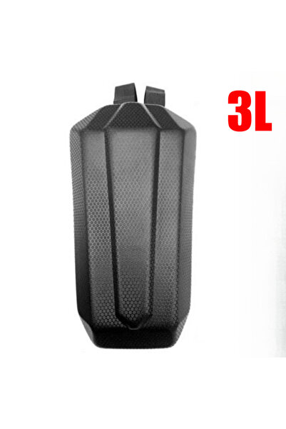 Choice1 3L Scooter Bicycle Skateboard Waterproof Hard Shell Front Bag 3L/4L B...