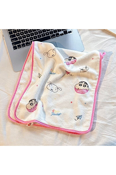 Choice Bandai 34cmx74cm Towel-B Crayon Shin-chan Towel cartoon fashionable pe...