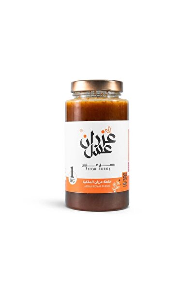 Azran Honey Royal Azarun Mixture |   1 Kilo