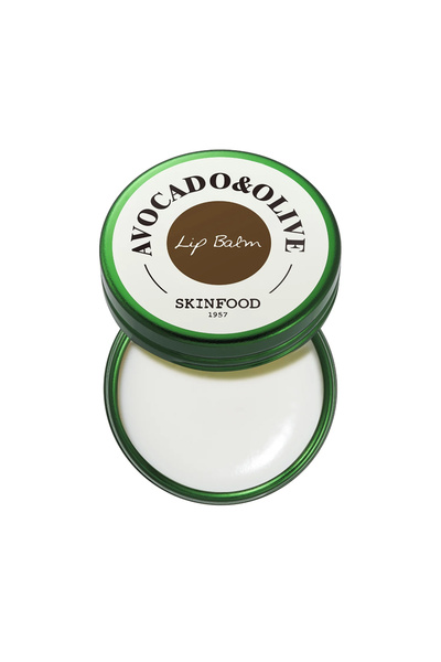 SKINFOOD Avocado & Olive Lip Balm