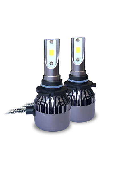 Niken 9012 Led Xenon Far Ampulü Yeni Nesil