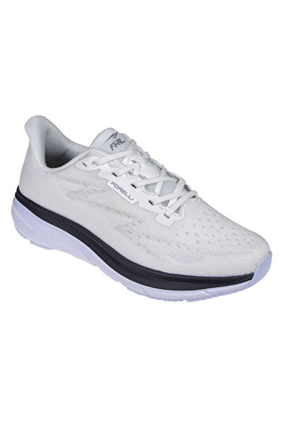 Forelli Hafif Taban Erkek Spor Ayakkabı Sneaker FOR-SANTİAGO BEYAZ