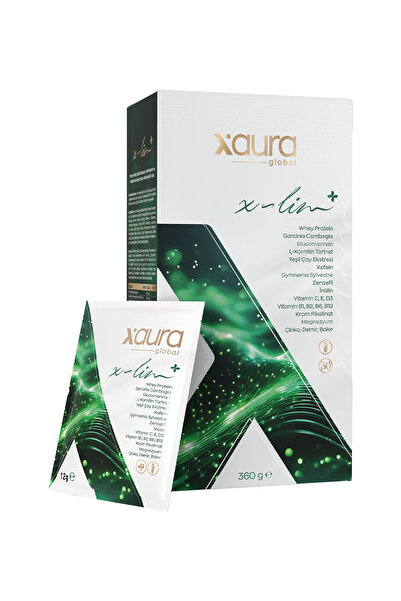 xaura X-Lim Global(Diyet programına uygun)