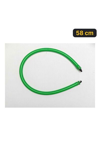 Labrax Eleanor 16 mm Açık Kafa İp Boğma Zıpkın Lastiği