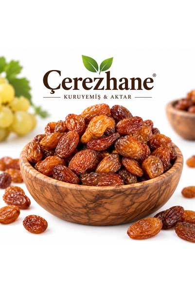 İBRAHİM DAĞCI BAHARATLARI Besni̇ Grapes 500 Grams