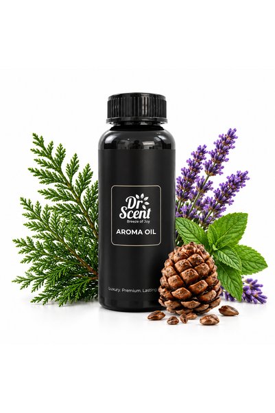 Dr Scent د. سنت زيت عطري لاكشري، 170 مل | زيت عطري للتعطير والفواحات