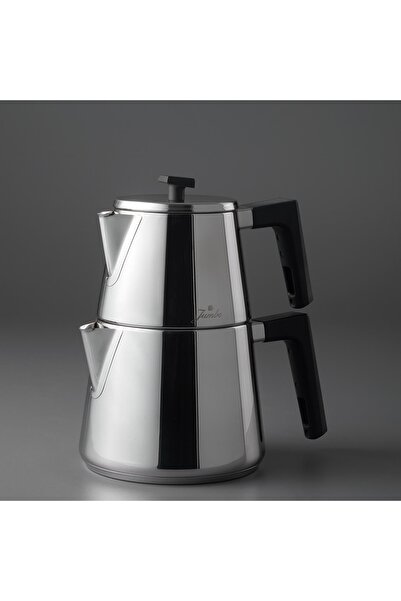 Jumbo Dynamic Steel Çaydanlık