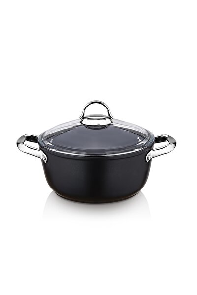 SAFLON SF3634TT وعاء تيتانيوم عميق 34 سم 14.50 لتر