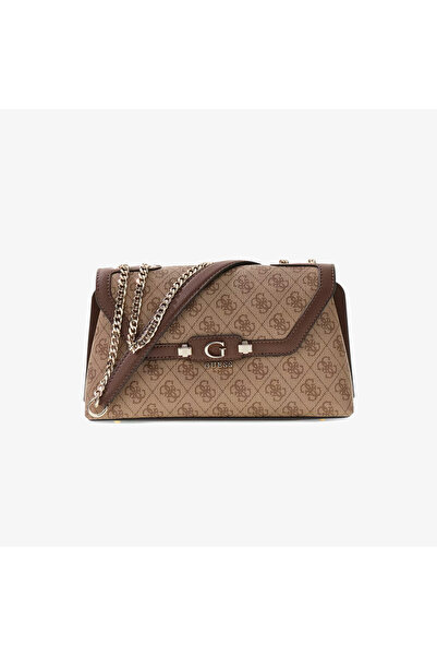 Guess حقيبة ليندسي كروس بودي