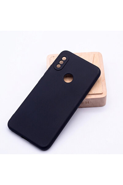 ZM STORE Xiaomi Mi A2 Lite Kılıf Zore Premier Yumuşak Silikon Kapak