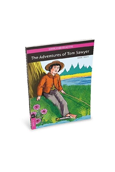 yds publishing Ingilizce Hikaye Adventures Of Tom Sawyer A2 Level 2