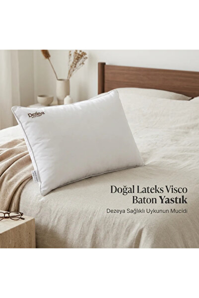 Dezeya Natura Home Dezeya Latex Visco Baton Yastık