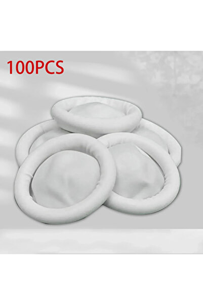 Choice1 أبيض 100 قطعة 100/50/30 قطعة أطقم أغطية أصابع مطاطية لاتكس للاستخدام ...