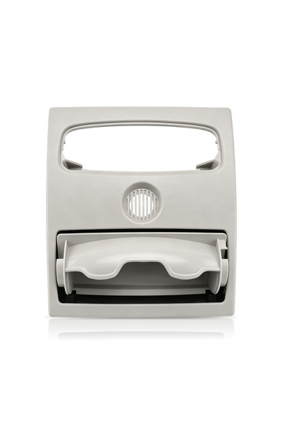Choice Overhead Console Roof Console Room Lamp Cover Grey For Ford-Ranger For...