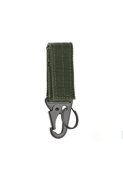 Choice green 2PCS Edc Outdoor Tactical Nylon Multi Functional Buckle Eagle Be...