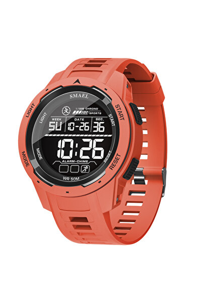 Choice10 Red New SMAEL 8105 Watches Camo Strap Military Sport Watch for Men C...