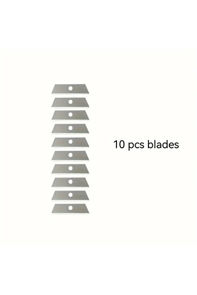 Choice1 10pcs Blades Best Quality Hand-held Quick Stripper Adjustable Manual ...