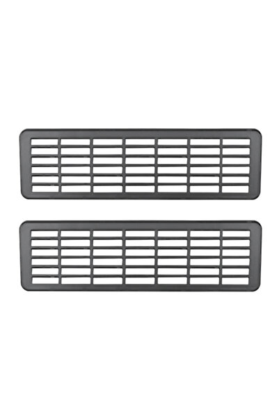 Choice 2pcs For Tesla Model Y Juniper 2025 Car Air Outlet Cover Under Seat Ve...