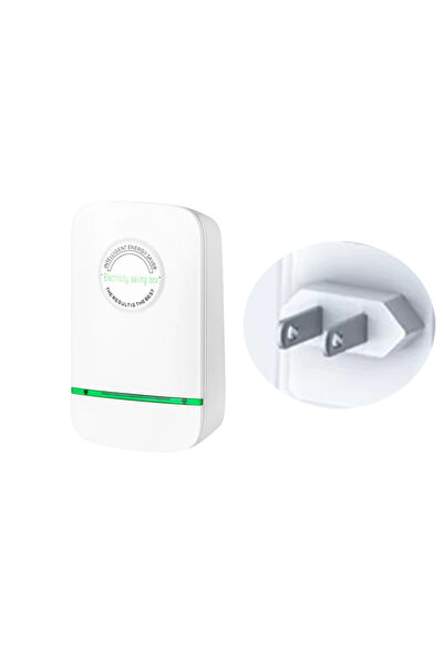 Choice 90-250V US White Pro Power Save Electricity Energy Saver 90V-250V Home...