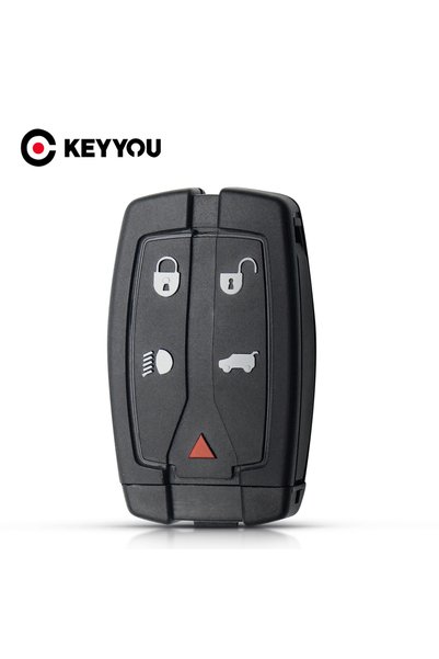Choice KEYYOU Replacement Key Case Shell For Land Rover Freelander 2 Discover...