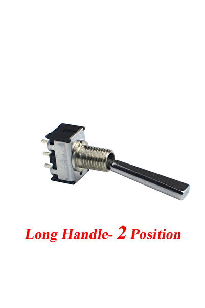 Choice 2 Pos Long Switch 1 Piece Toggle Switch For FrSky X9E X9DPSE QX7S Futa...