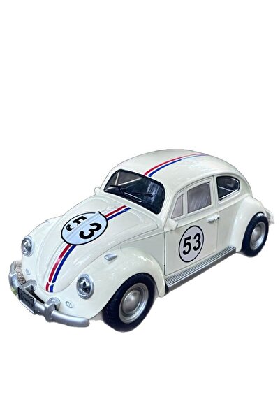 Choice3 لا يوجد صندوق 1:18 نموذج سيارة بيتل 1955 سبيكة معدنية كلاسيكية مصبوبة...