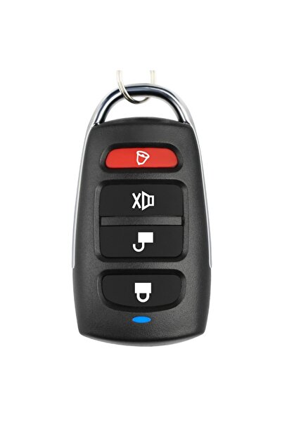 Choice1 Lock button Wireless RF 433mhz Remote Control Copy Code Garage Door G...
