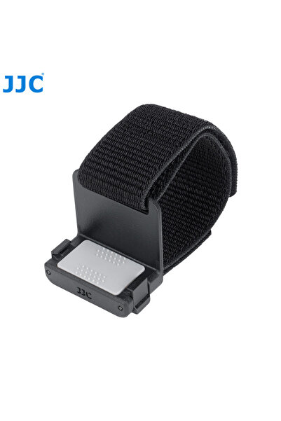 Choice3 حامل معصم مغناطيسي أسود من JJC لـ DJI Osmo Nano، ملحقات متعددة الوظائ...