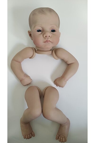 Choice 49cm open eyes kit NPK 19inch New Arrival Already PaintedTwins Kit Lil...