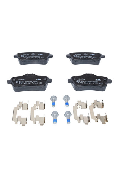 Ate Σετ τακάκια φρένων, δισκόφρενα 13.0470-2782.2 Mercedes-Benz G-Class/Gle/G...