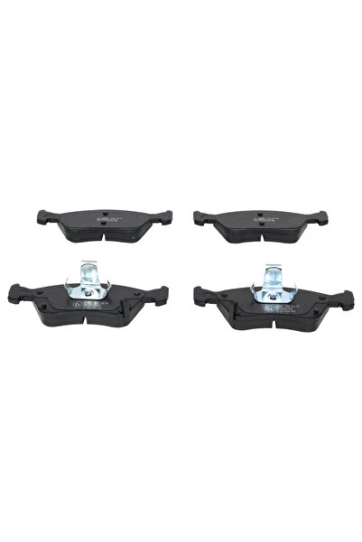 Ate Σετ τακάκια φρένων, δισκόφρενο 13.0460-5809.2 Toyota Avensis/Avensis Lift...