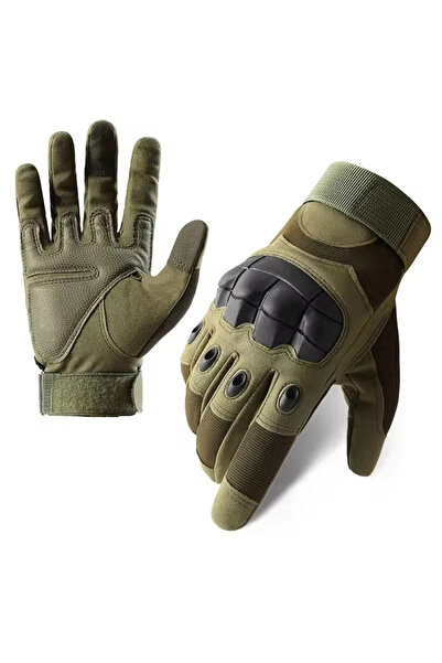 Choice4 XL Green Gloves Touch Screen Motorcycle Gloves Spring Summer Breathab...