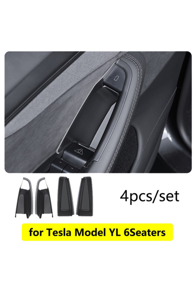 Choice3 4Pcs Model YL for Tesla Model 3 Y YL Juniper 2025-2020 2026 Highland ...