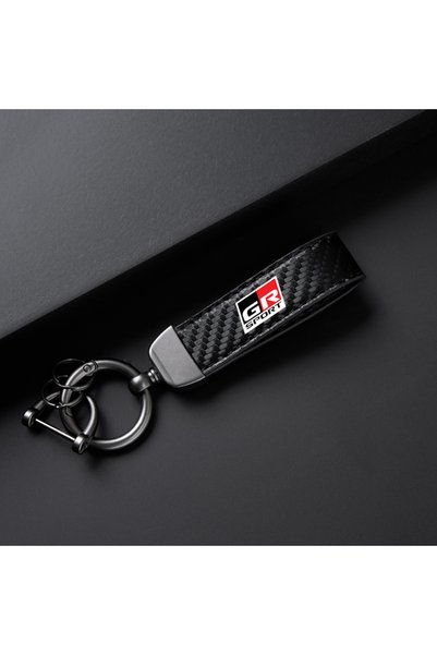 Choice1 Black GR SPORT For Toyota GR Sport Gazoo Racing Supra Yaris 86 Coroll...