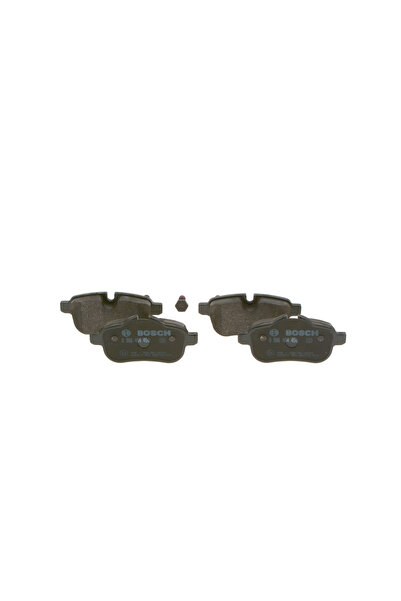 Bosch Комплект спирачни накладки, дискова спирачка 0 986 494 450