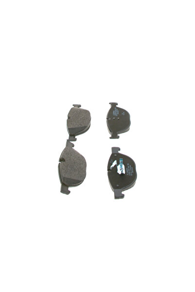 Bosch Σετ τακάκια φρένων, δισκόφρενο 0 986 494 429