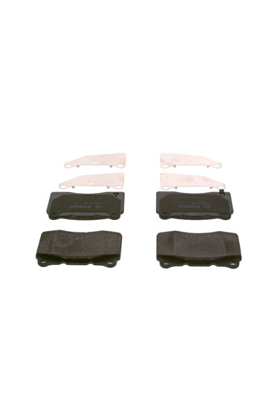 Bosch Σετ τακάκια φρένων, δισκόφρενο 0986494395 Cadillac ATS/ATS Cupe/Ct6 Che...