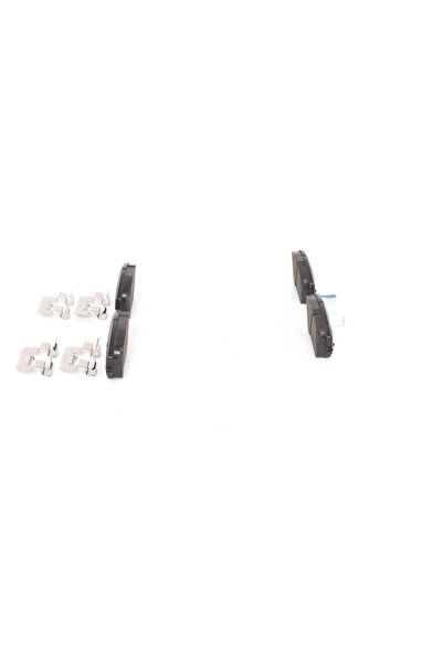 Bosch Σετ τακάκια φρένων, δισκόφρενο 0 986 494 630