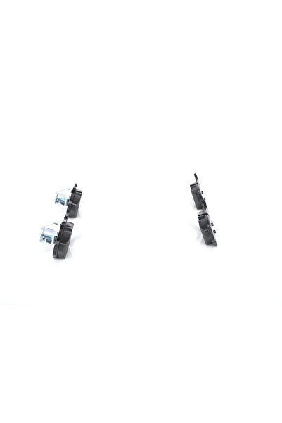 Bosch Σετ τακάκια φρένων, δισκόφρενο 0 986 494 272