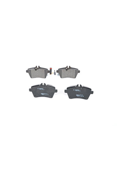 Bosch Комплект спирачни накладки, дискова спирачка 0 986 494 290