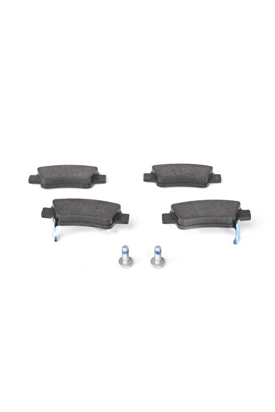 Bosch Σετ τακάκια φρένων, δισκόφρενο 0 986 494 329