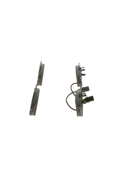 Bosch Σετ τακάκια φρένων, δισκόφρενο 0 986 494 050